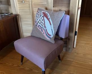 MCM chair- the real deal