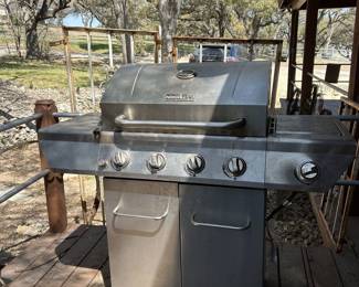 It’s gettin’ to be grillin’ time!