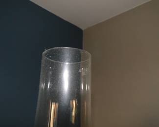 Original Aladdin glass chimney