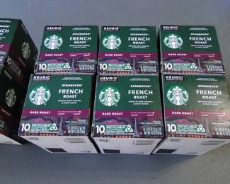 More French Roast Coffee