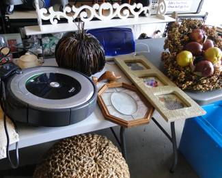 We have some great art pieces, decorative pieces, and more