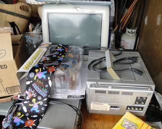 And yes we are going to have plenty of electronics as well