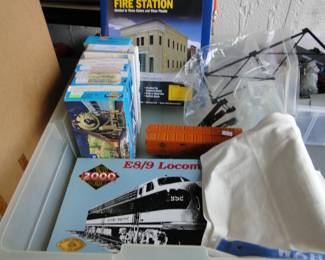 More Trains