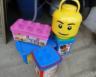Hola Lego Duplo