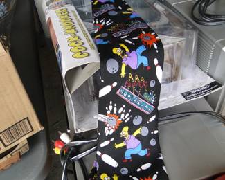 Simpsons tie