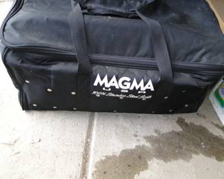 MAGMA 100% Stainless Steel Grill