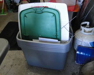 More Bins