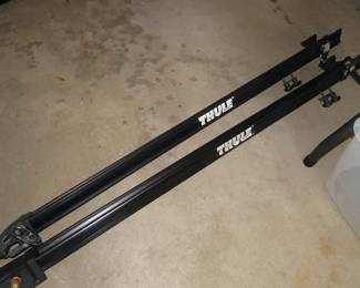 THULE rack