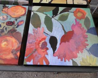 Floral prints of amazing quality