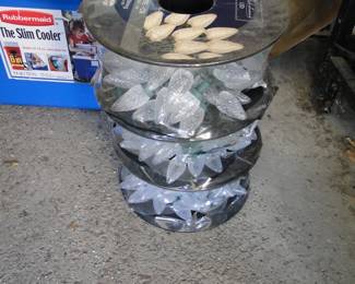 Brand new never used, Christmas lights, to use indoors or outdoors