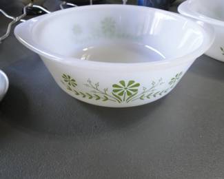Casserole dish, one of three