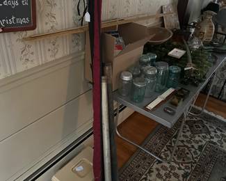 Vintage high end fly rods