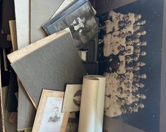 Instant relatives photo lot