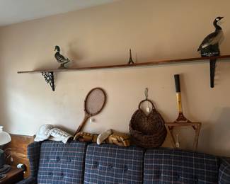 Assorted items