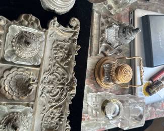 Vintage Ink Wells