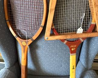 Early Rackets