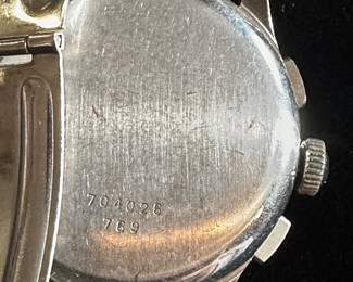 Back 1947 Breitling