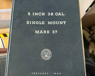 Navy book
