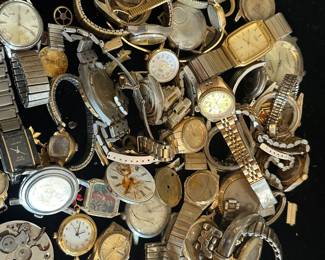 Watch lot