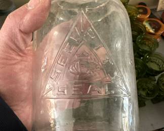 Mason jar