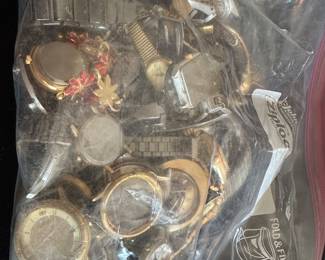 Watch lot