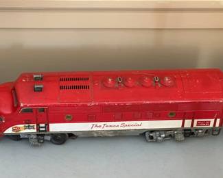 Lionel The Texas Special