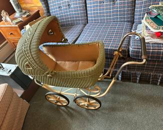 Vintage carriage