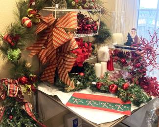 Christmas decorations