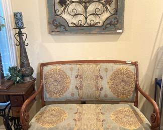 Settee