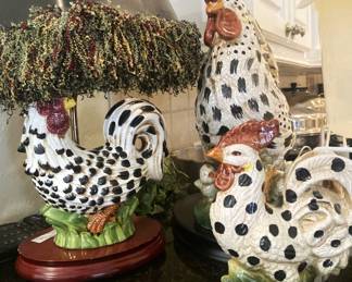 Roosters