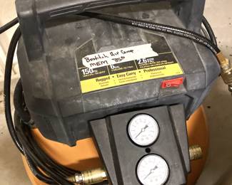 Air compressor