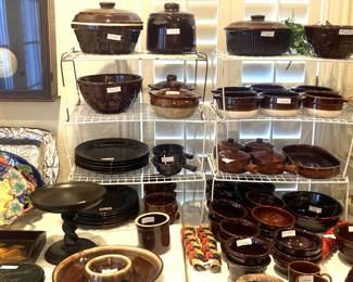 Dishes  . . . great for chili