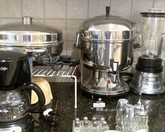 Kitchen selections