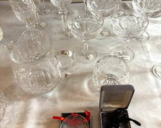 Waterford crystal 