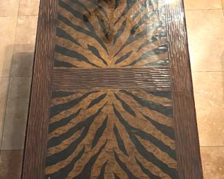 One of many coffee tables!