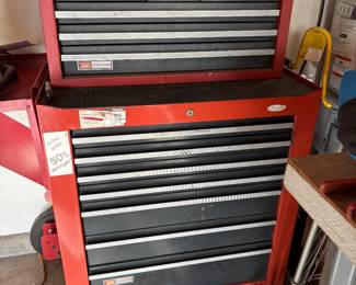 Craftsman toolbox 