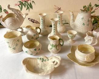 Belleek collection 