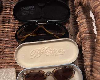 Gucci, Porsche Carrera & Ray Ban