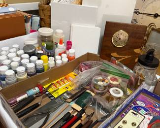 art supplies