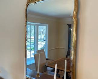 Carvers Guild Mirror