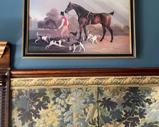 Equestrian Prints