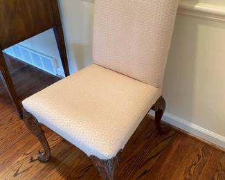 Set of 8 Side Chairs