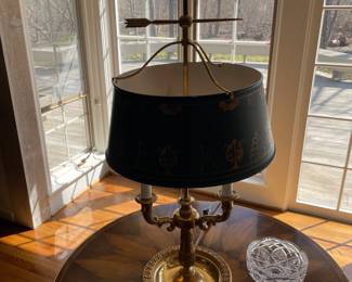 Pair of Lamps 