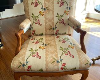 Brunschwig & Fils Chair