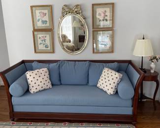 Sleeper Sofa by Grange