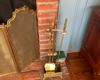 Fireplace Tools