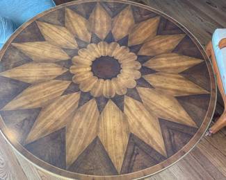 29.5" Round Table by Baker Furniture