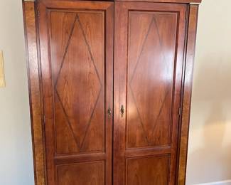 Baker Furniture Armoire