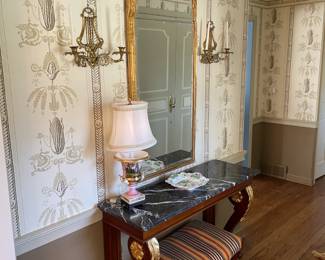 Marble Console