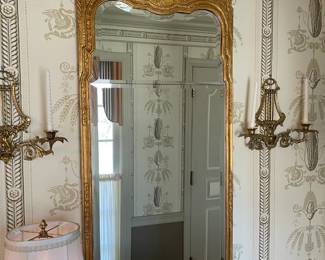 Carvers Guild Mirror